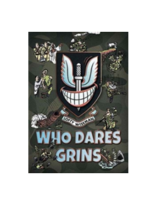 Who Dares Grins - 9781785451201