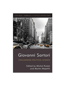 Giovanni Sartori - 9781785522864