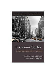 Giovanni Sartori - 9781785522871