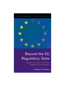 Beyond the EU Regulatory State - 9781785523069