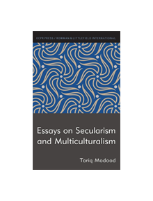 Essays on Secularism and Multiculturalism - 9781785523182