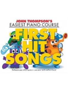 John Thompson's Easiest Piano Course - 9781785580437