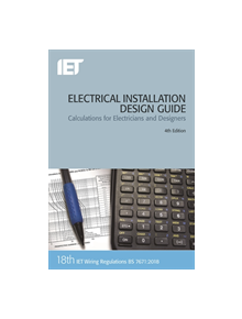 Electrical Installation Design Guide - 9781785614712