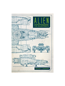 Alien: The Blueprints - 9564 - 9781785654954