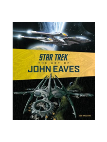 Star Trek: The Art of John Eaves - 9564 - 9781785659119