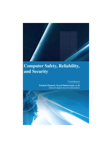 Computer Safety, Reliability, and Security - 9781785690389