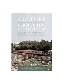 Culture and Perspective at Times of Crisis - 9781785708596