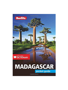 Berlitz Pocket Guide Madagascar (Travel Guide with Dictionary) - 9781785731228