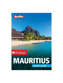 Berlitz Pocket Guide Mauritius (Travel Guide with Dictionary) - 9781785731235