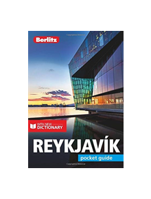 Berlitz Pocket Guide Reykjavik (Travel Guide with Dictionary) - 9781785731259