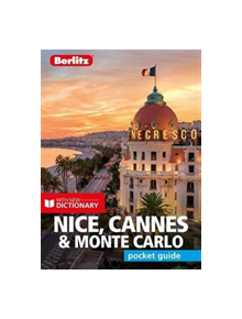 Berlitz Pocket Guide Nice, Cannes & Monte Carlo (Travel Guide with Dictionary) - 9781785731297