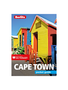 Berlitz Pocket Guide Cape Town (Travel Guide with Dictionary) - 9781785731303