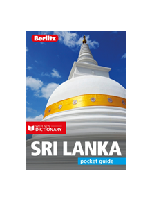 Berlitz Pocket Guide Sri Lanka (Travel Guide with Dictionary) - 9781785731341