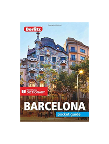 Berlitz Pocket Guide Barcelona (Travel Guide with Dictionary) - 9781785731471