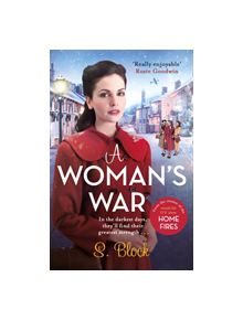 A Woman's War - 9781785764295