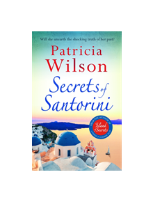 Secrets of Santorini - 9781785768972