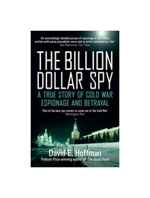 The Billion Dollar Spy - 9781785783524