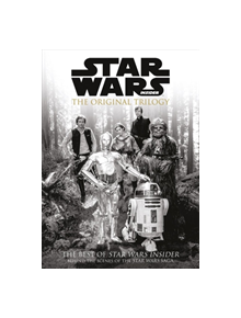 Star Wars: The Best of the Original Trilogy - 9781785851940