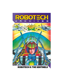 Robotech Archives - 9781785862977