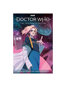 Doctor Who: The Thirteenth Doctor Volume 1 - 9781785866760