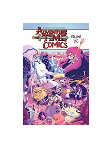 Adventure Time Comics Volume 5 - 9781785867682