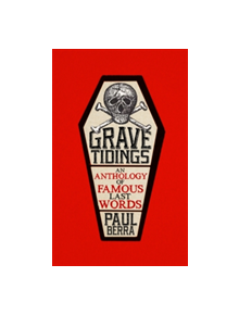 Grave Tidings - 9781785901027