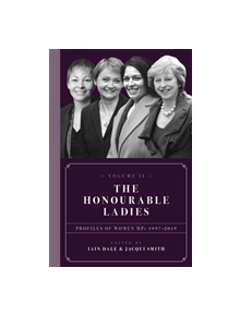 The Honourable Ladies - 9781785902451