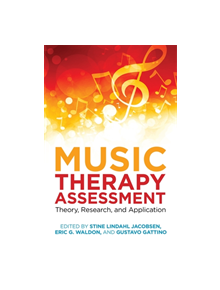 Music Therapy Assessment - 9527 - 9781785922954