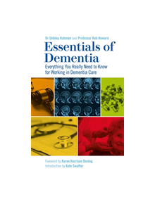 Essentials of Dementia - 9781785923975