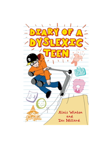 Diary of a Dyslexic School Kid - 9781785924422