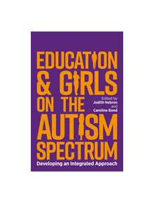 Education and Girls on the Autism Spectrum - 9781785924606