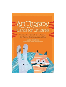 Art Therapy Cards for Children - 9781785924729