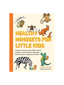 Healthy Mindsets for Little Kids - 9781785928659