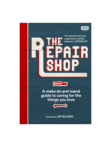 The Repair Shop - 9781785944604