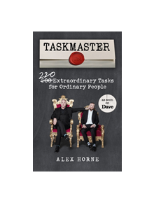 Taskmaster - 9781785944680