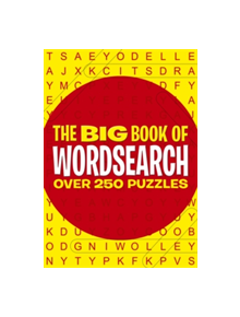 Large Print Wordsearch (A4 Puzzles) - 9781785994968