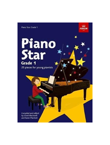 Piano Star: Grade 1 - 9781786011060