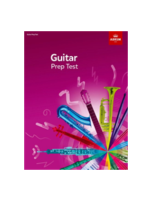 Guitar Prep Test 2019 - 9781786011077