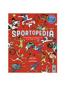 Sportopedia - 428628 - 9781786030849