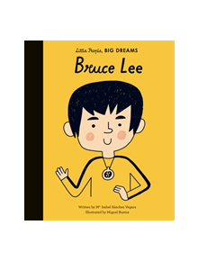 Bruce Lee - 9781786033352