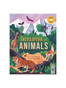 Encyclopedia of Animals - 428628 - 9781786034601