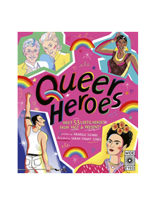 Queer Heroes - 9781786034861