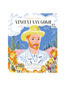 Portrait of an Artist: Vincent van Gogh - 9781786036452