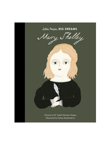 Mary Shelley - 9781786037473