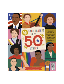 50 Trailblazers of the 50 States - 9781786039675