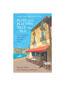 Plato and a Platypus Walk Into a Bar - 9781786070180