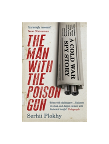 The Man with the Poison Gun - 9781786071767