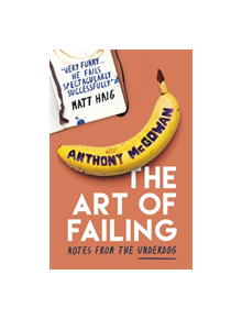 The Art of Failing - 9781786073549