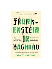 Frankenstein in Baghdad - 9781786073976