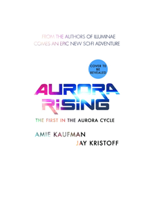 Aurora Rising (The Aurora Cycle) - 9781786075338